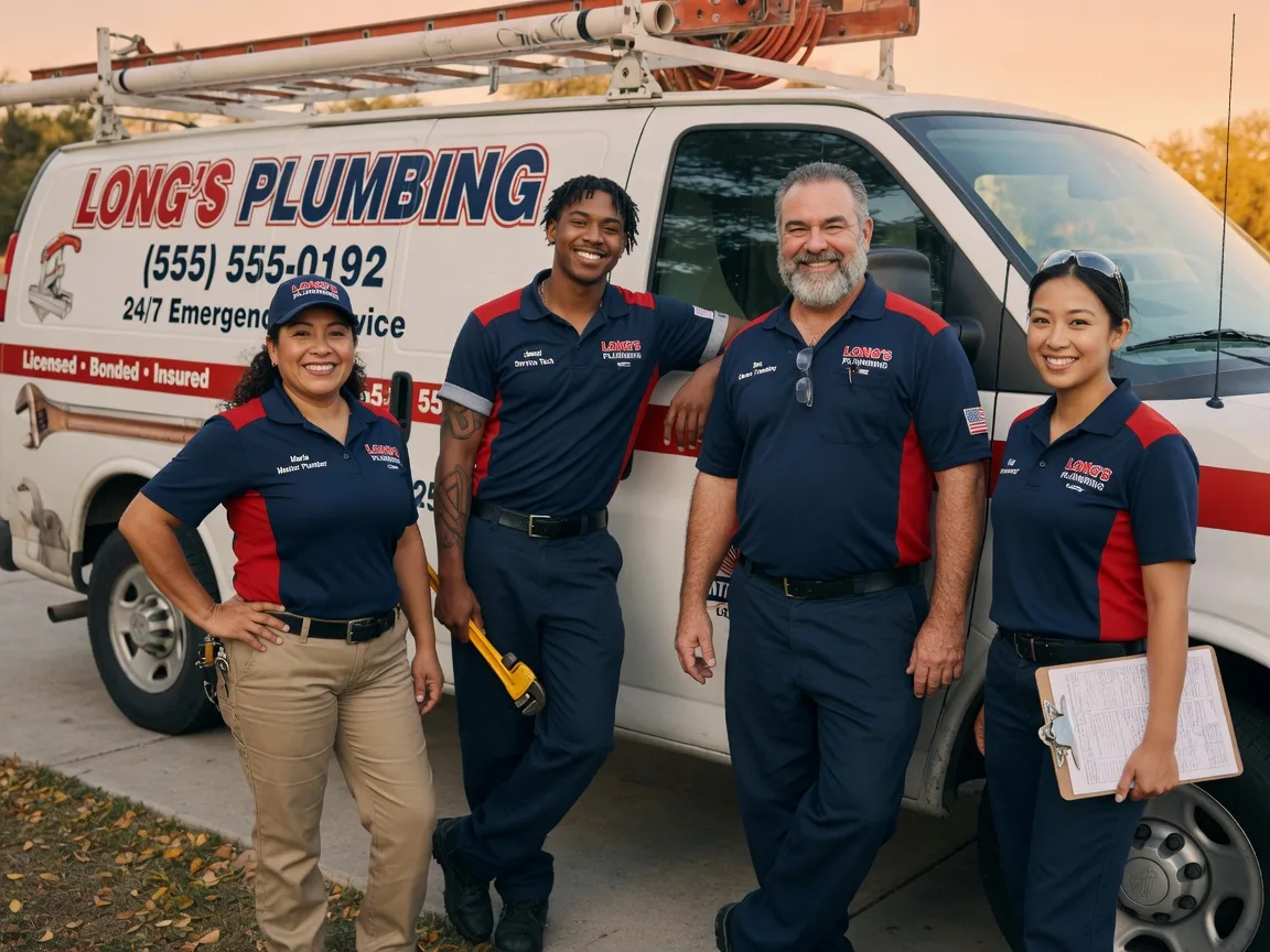 Leak Detection company in Morrisonville, IL